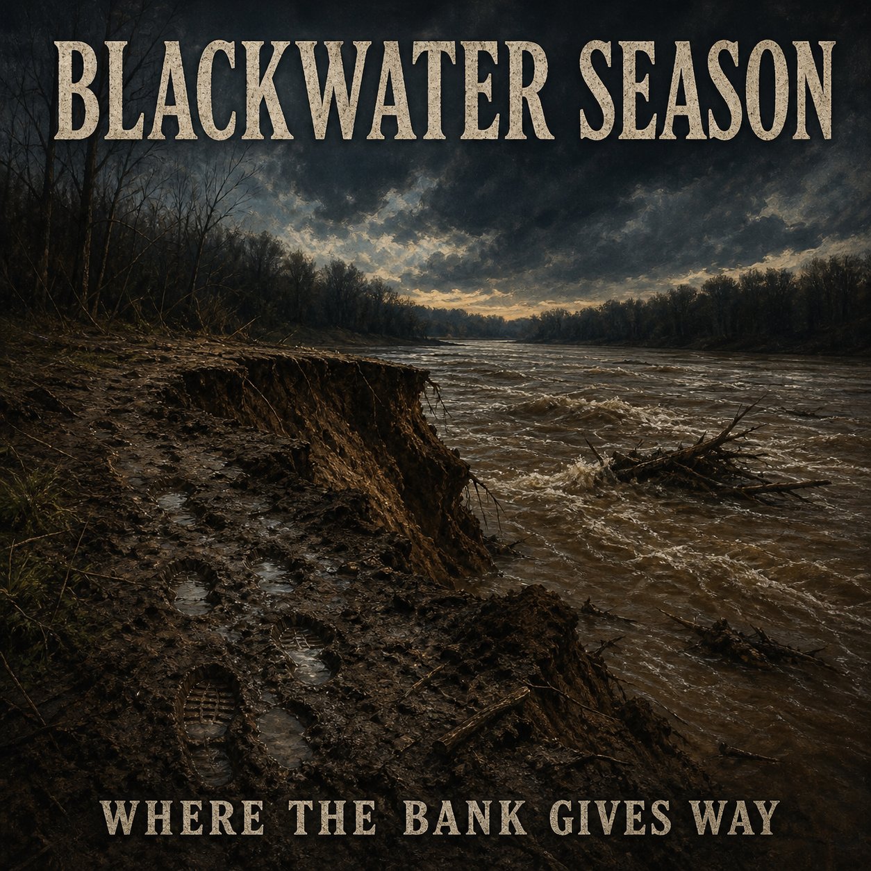 Where the Bank Gives Way — Blackwater Season